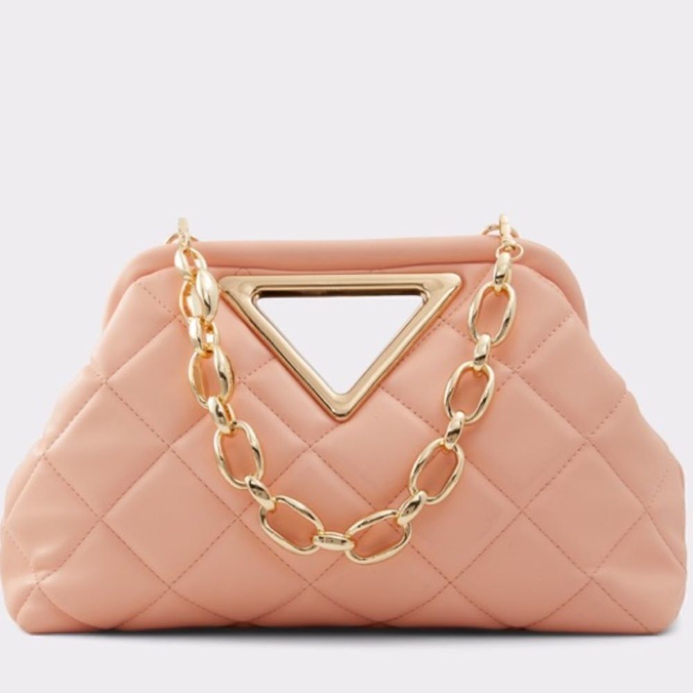NWT ALDO Triada Crossbody Bag - Orange - Picture 1 of 14